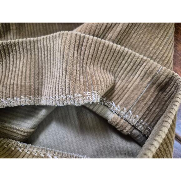 Barbour brown corduroy trousers mens size 34 - Picture 7 of 7